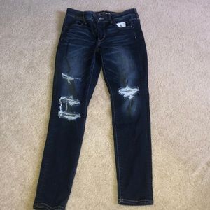 Women’s skinny jeans